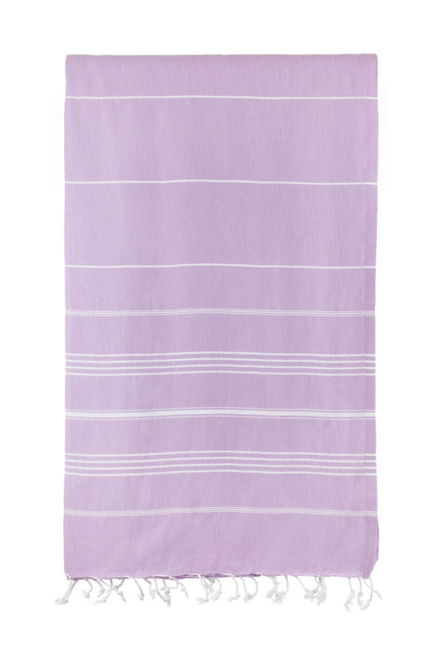 Turkish Towel Co Light Purple Classic Original