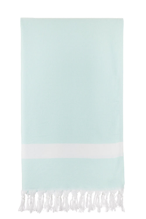 Diamond Turkish Towel MInt